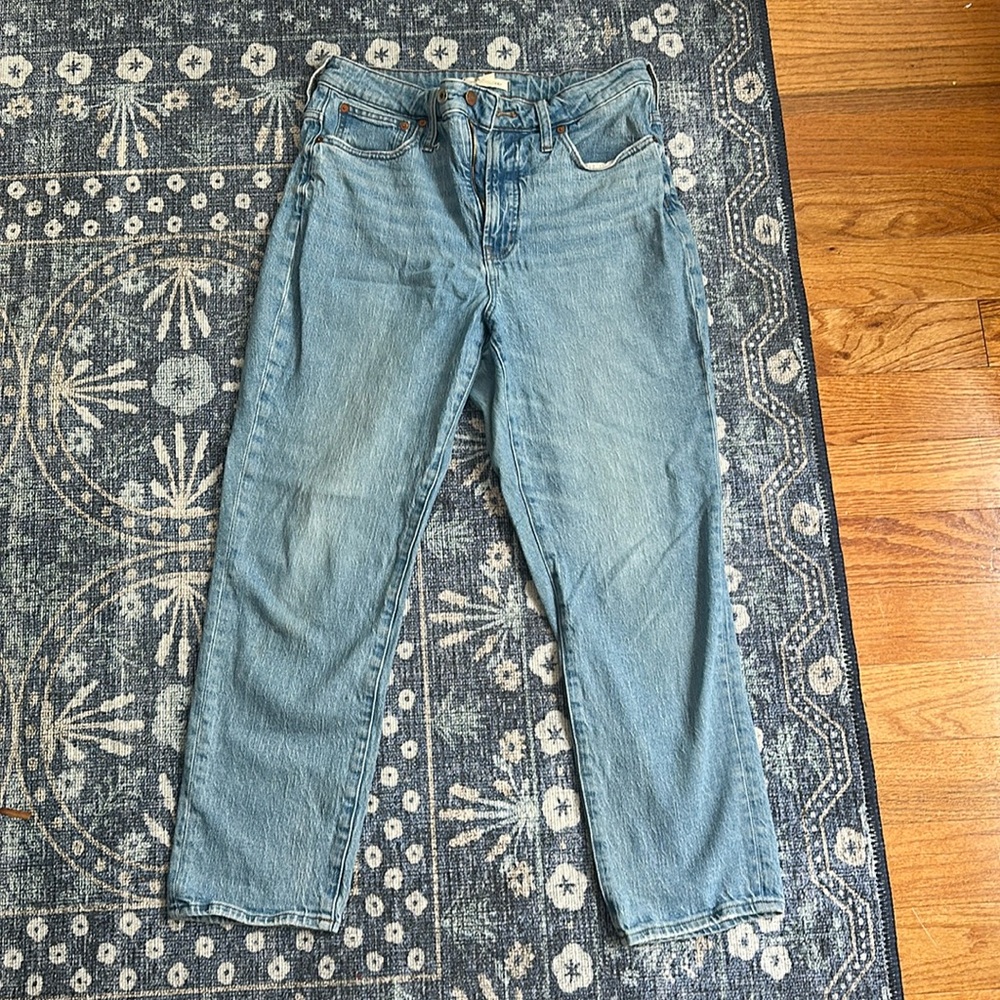 Madewell Jeans